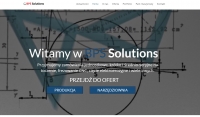 BPS Solutions Uruchomienie strony